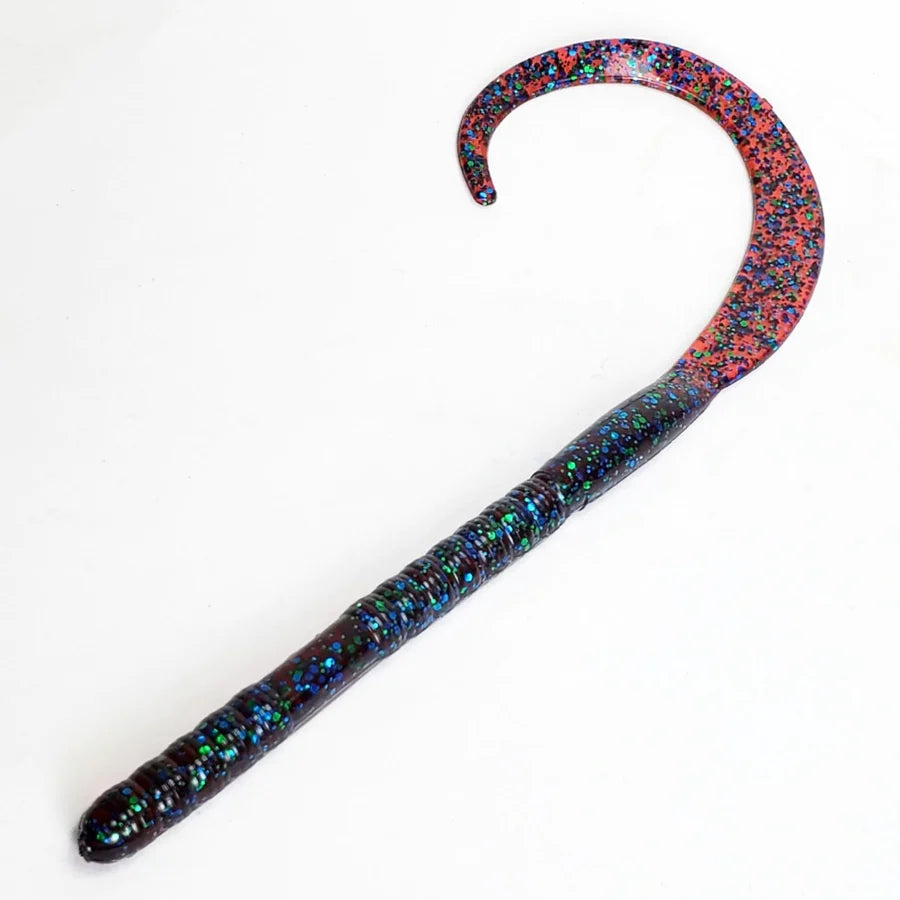 Five Bass Tackle Big Cuz 10