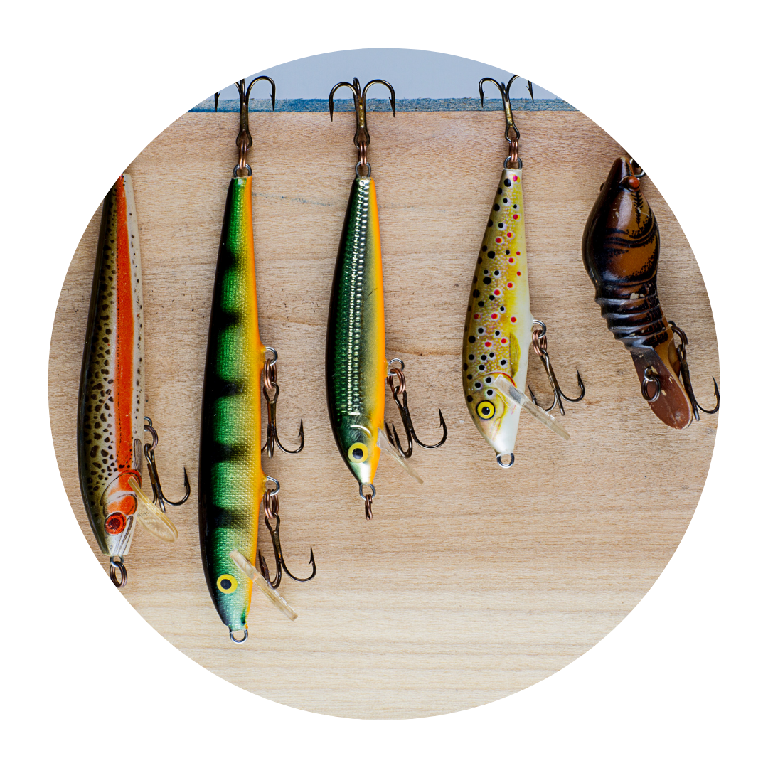 bass finder lure company Small Mouth Shallow Diver Live Bait Series Suitable for saltwater and freshwater Fishing homemade Inline Spinner Underspin