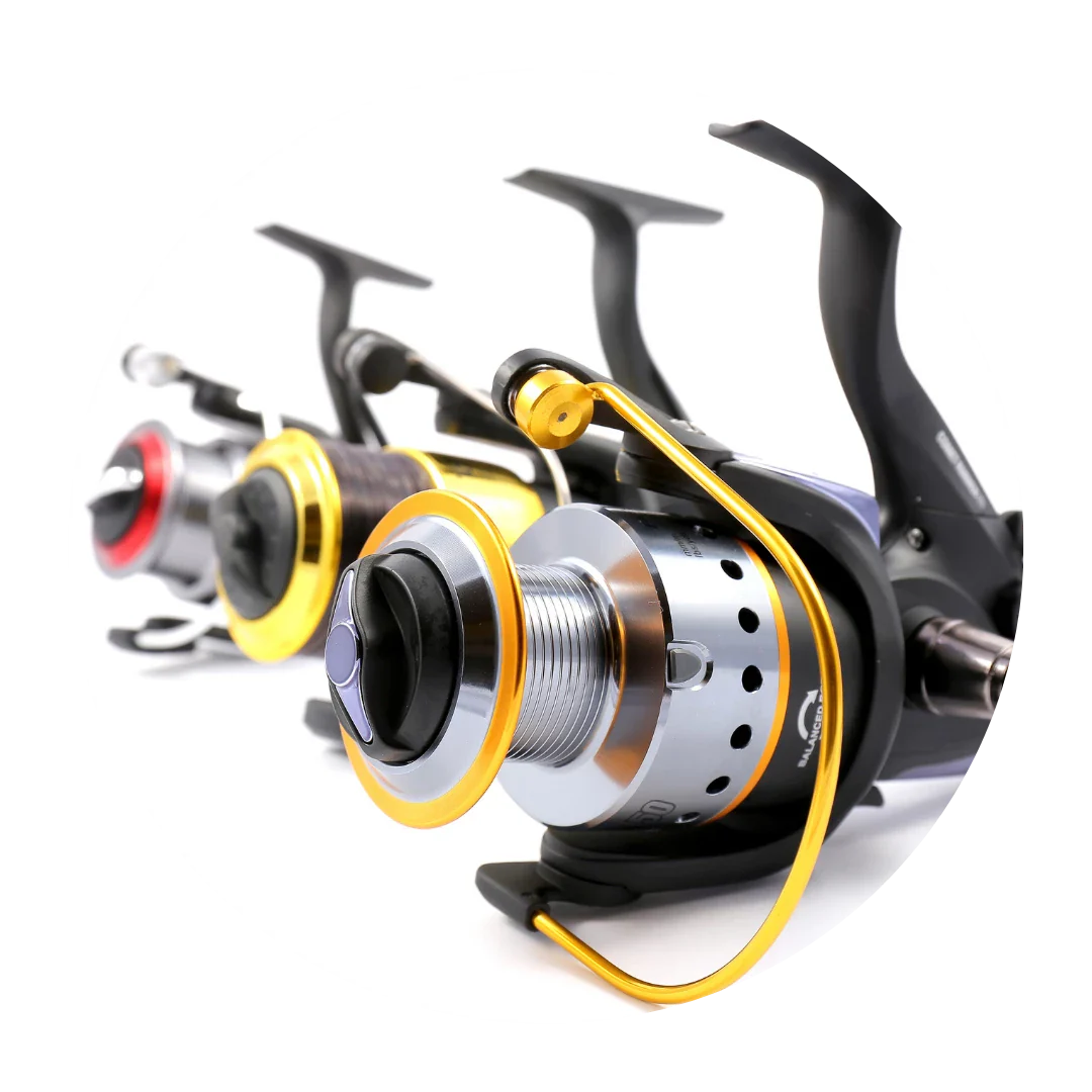 Rod & Reel Combos - High-Quality Fishing Rod and Reel Sets – Bass Finder