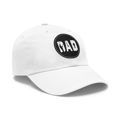 Dad's Signature Fishing Hat – Perfect Fishing Gift