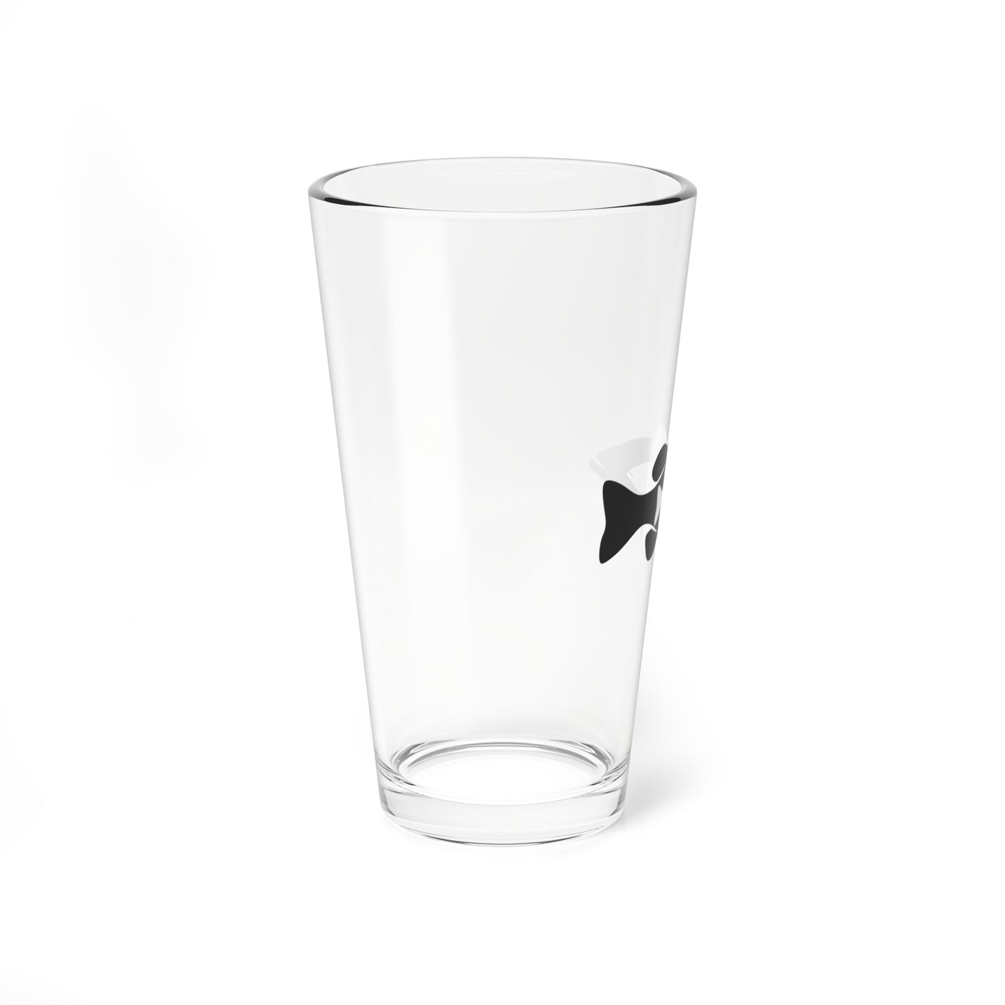 Bass Fishing Mixing Glass – Shaker and Serving Cup