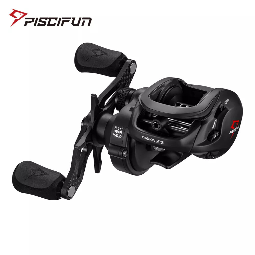 Piscifun Carbon XCS Baitcasting Reel