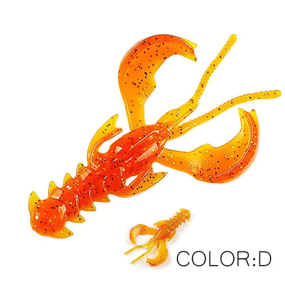 Supercontinent Crazy Craw 20 Count Set