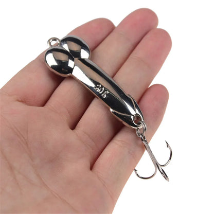 Fishing Spoon Penis Shaped Gag Gift Catches Giant Fish