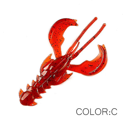 Supercontinent Crazy Craw 20 Count Set