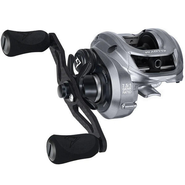 Piscifun Alloy M Baitcasting Reel, Saltwater/Freshwater Casting Fishing Reel Baitcaster