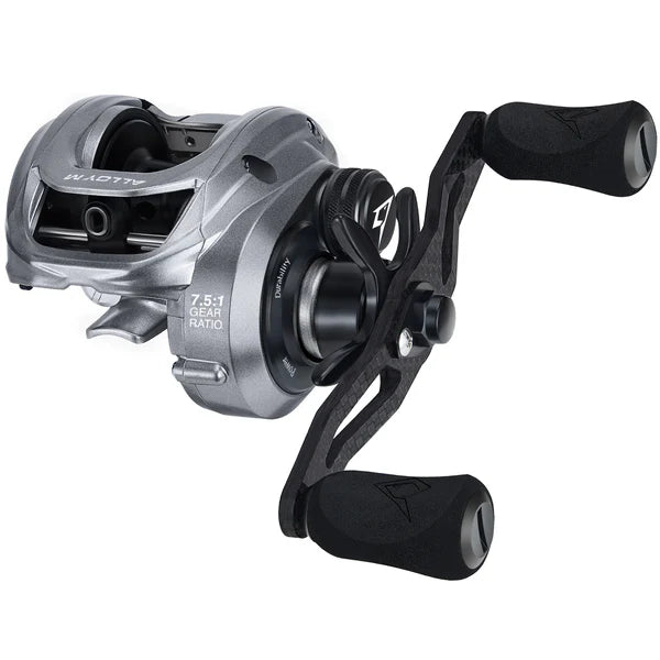 Piscifun Alloy M Baitcasting Reel, Saltwater/Freshwater Casting Fishing Reel Baitcaster