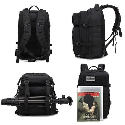 Waterproof USA Tactical Backpack