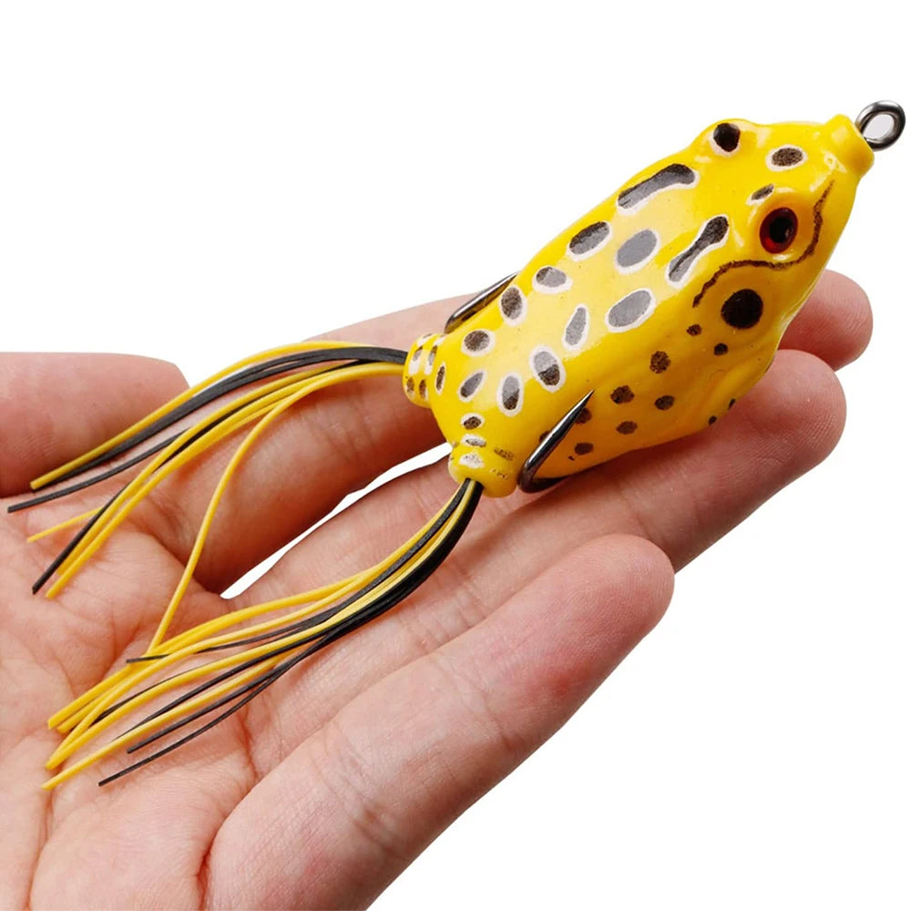 Mr Frog Lure - Fishing Bass Lure Essentials