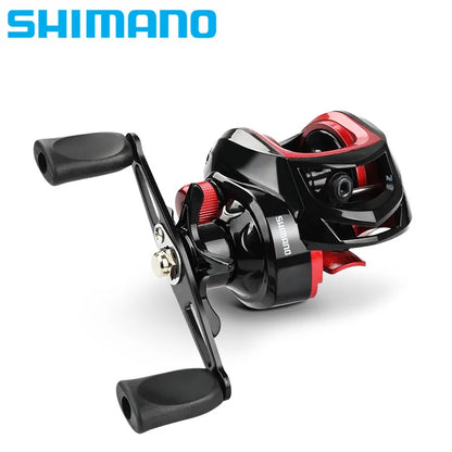 SHIMANO Baitcasting Fishing Reel Casting