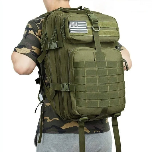Waterproof USA Tactical Backpack