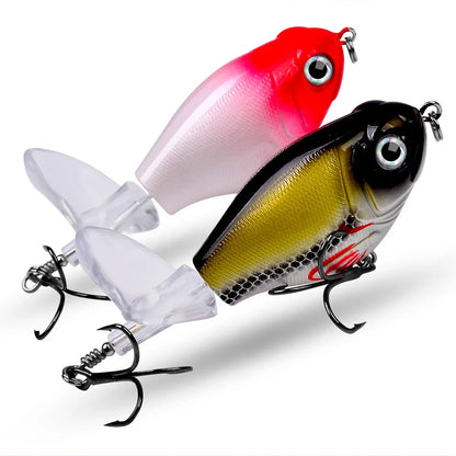 Whopper Plopper Swimbait - Bass Fishing Essentials