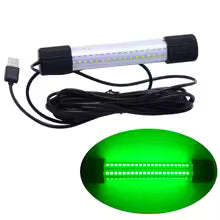 Bass Finder Underwater Green Dock Light Fish Attractant