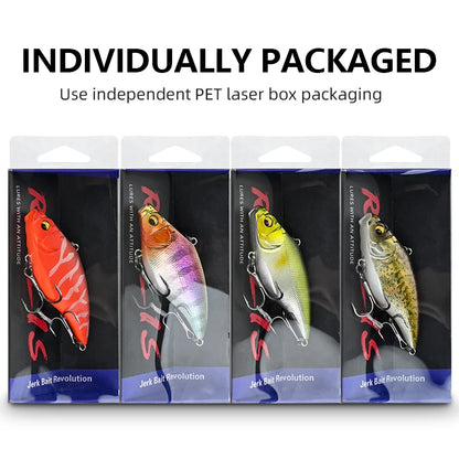 MEREDITH VIBRATION Sinking Crankbait - Fishing Lure Essentials