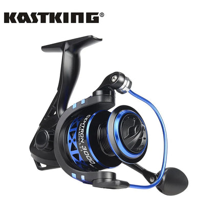 KastKing Centron & Summer Open Reel