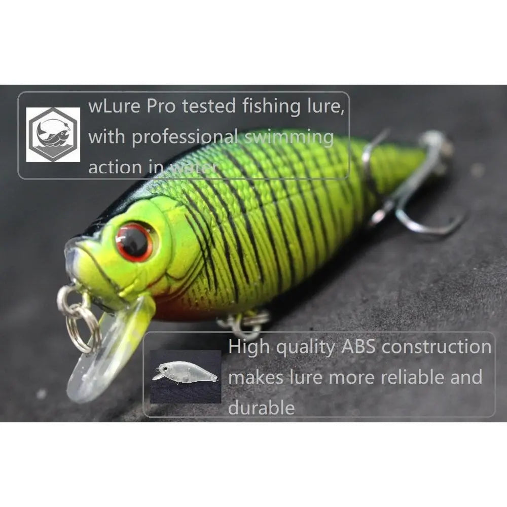 Shallow Diving Crankbait Fishing Lure