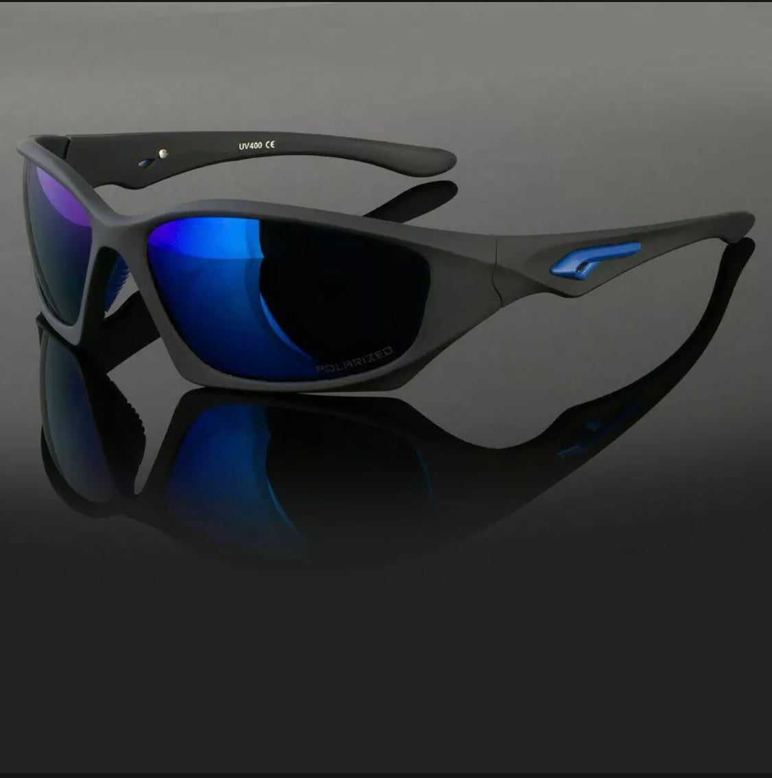 Signature Polarized Sports Sunglasses