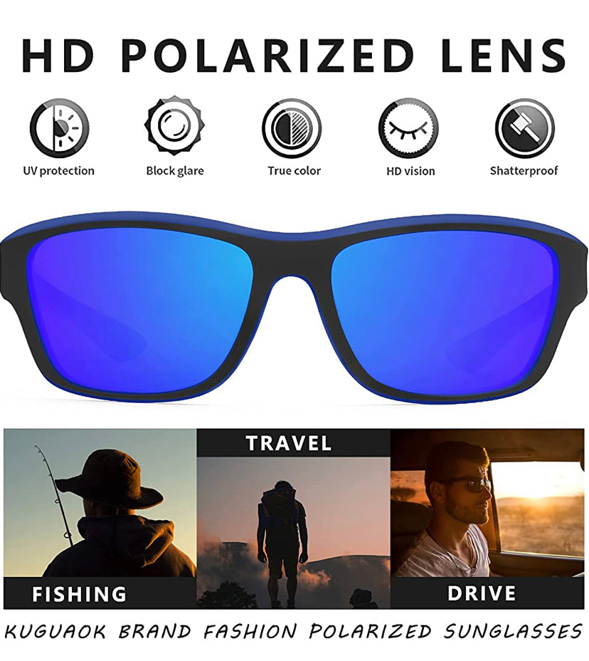 © Pro Fishing Polarized Glasses