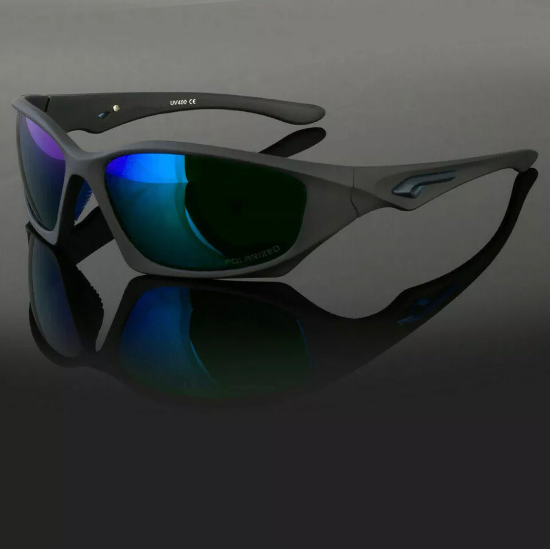 Signature Polarized Sports Sunglasses