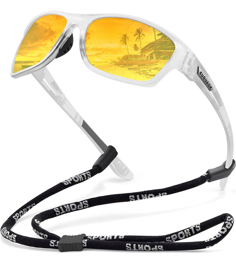 Pro Fishing Polarized Glasses – Bass Finder