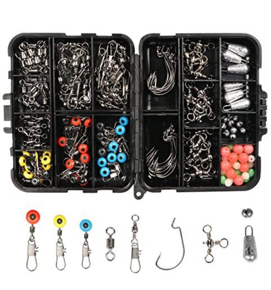 Champion Freshwater Terminal Tackle Set