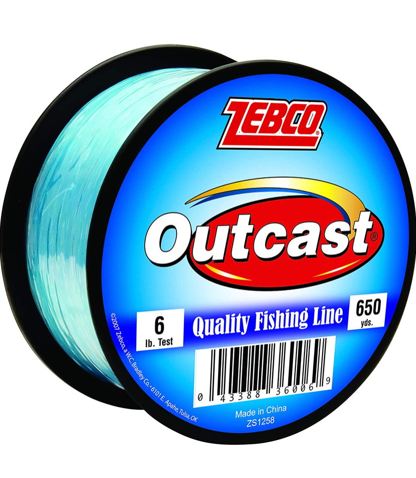 OutCast High Strength Line