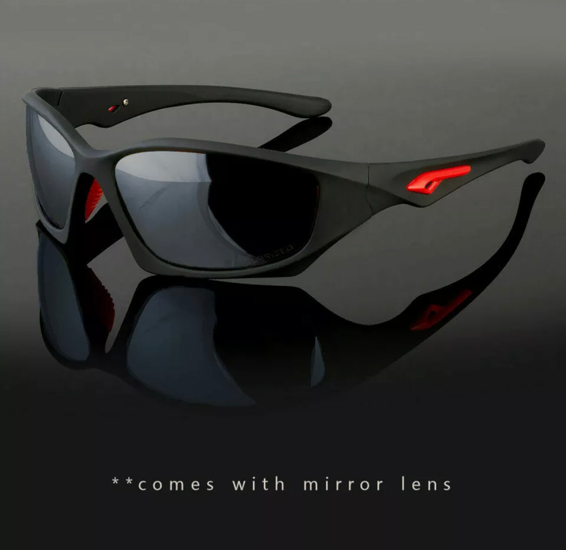 Signature Polarized Sports Sunglasses