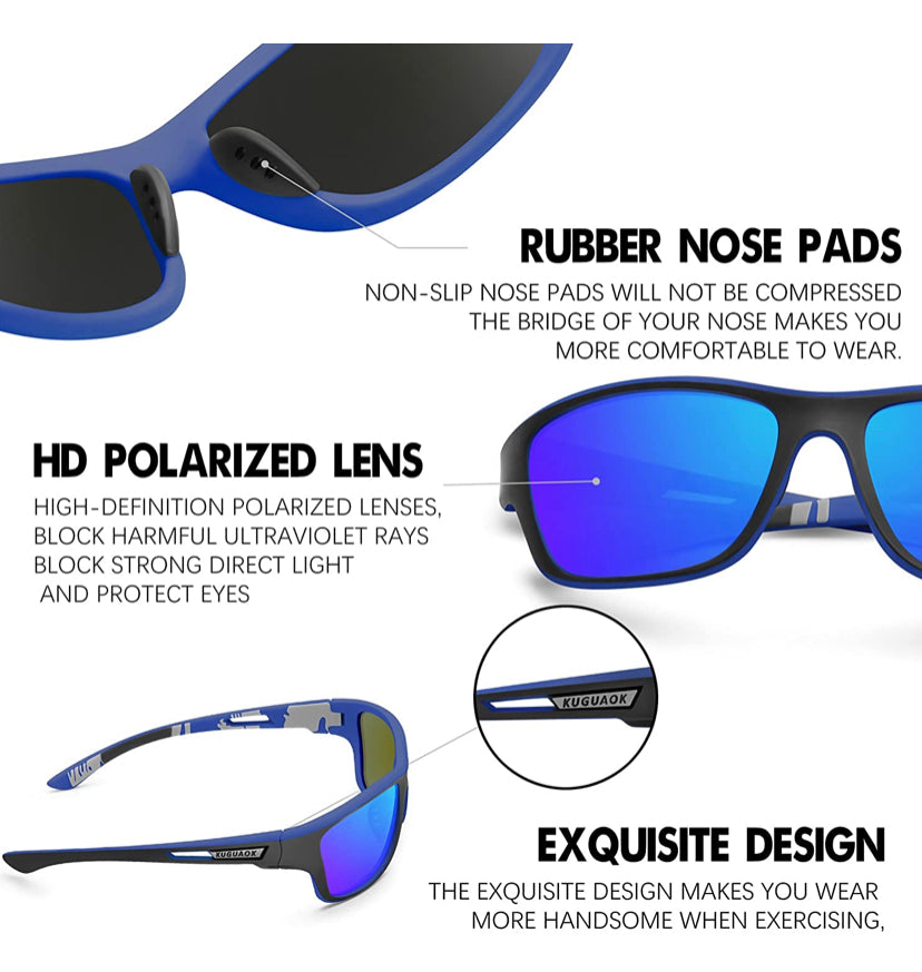What Are Polarized Glasses? How to Tell? What are the Pros?