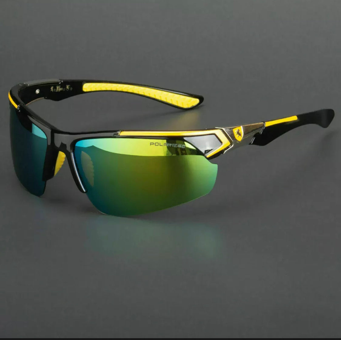 Signature Polarized Sports Sunglasses