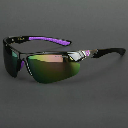 Signature Polarized Sports Sunglasses