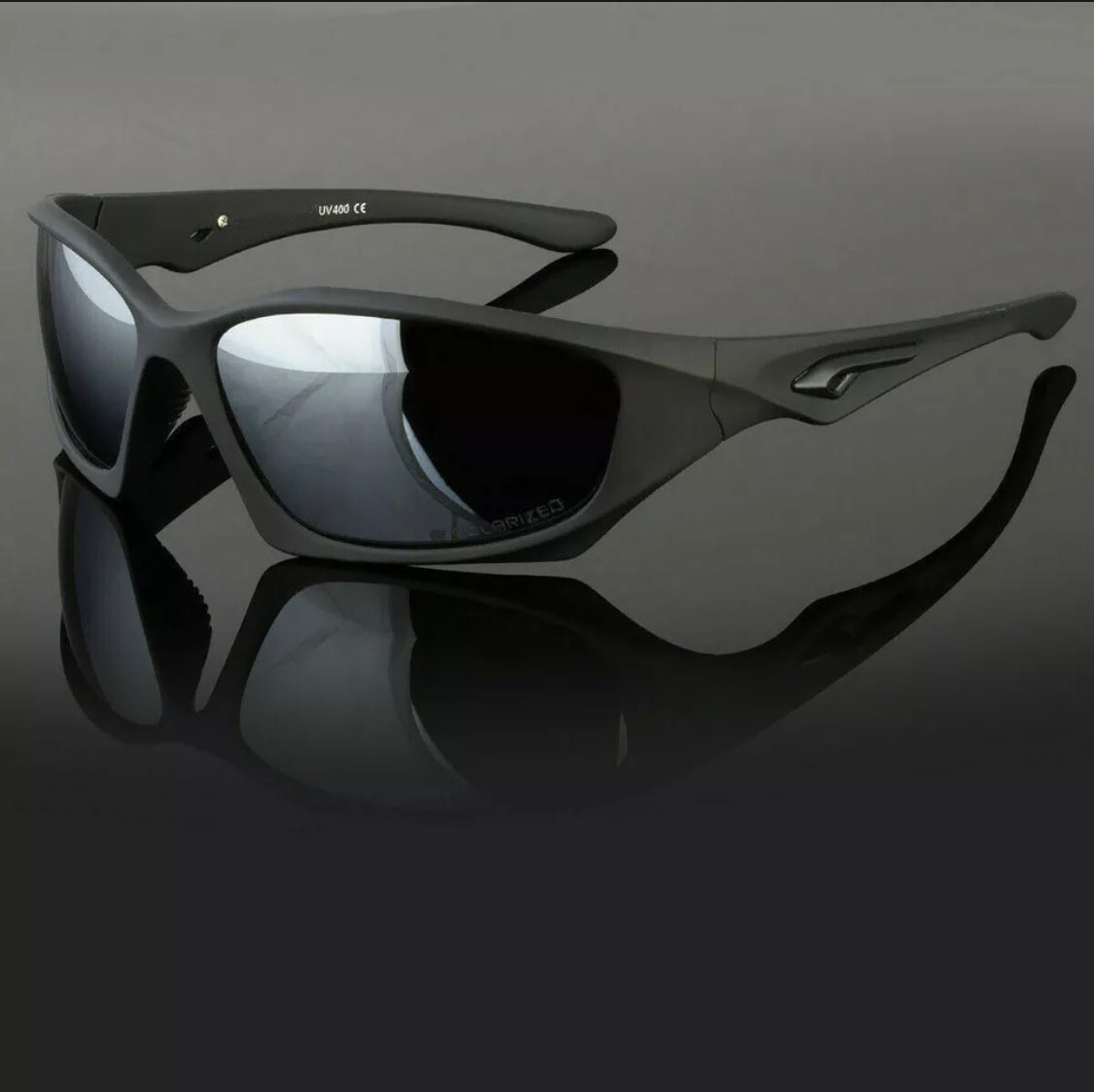 Signature Polarized Sports Sunglasses