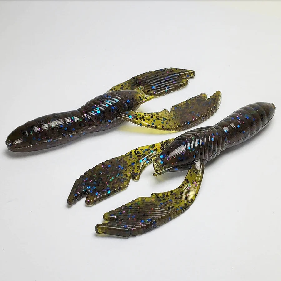 Five Bass Tackle Clutch Craw